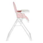Стол за хранене Waffle розов - Image 5