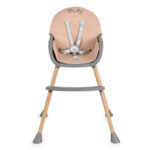 Стол за хранене Biscotti 2 в 1 розов - Image 5