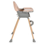 Стол за хранене Biscotti 2 в 1 розов - Image 6