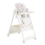 Стол за хранене с подарък Surprise бял - Image 3