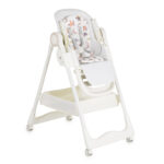 Стол за хранене с подарък Surprise бял - Image 4