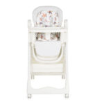 Стол за хранене с подарък Surprise бял - Image 5