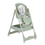 Стол за хранене с подарък Surprise зелен - Image 4