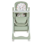 Стол за хранене с подарък Surprise зелен - Image 5