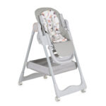 Стол за хранене с подарък Surprise сив - Image 4