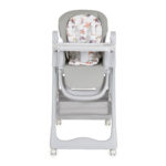 Стол за хранене с подарък Surprise сив - Image 5