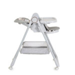 Стол за хранене с подарък Surprise сив - Image 7