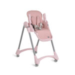 Стол за хранене Rico розов - Image 4