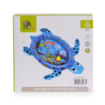 Надуваема водна подложка за игра костенурка 889C - Image 6