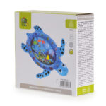 Надуваема водна подложка за игра костенурка 889C - Image 7