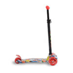 Тротинетка Rapture червен - Image 4