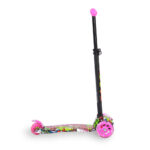 Тротинетка Rapture розов - Image 5