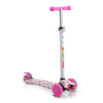 Тротинетка Rapture бял - Image 3