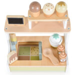 Дървен щанд за сладолед 24072 - Image 3