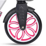 Тротинетка Fiore розов - Image 7