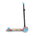 Тротинетка Rapture син - Image 4