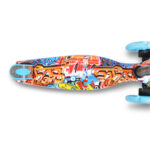 Тротинетка Rapture син - Image 5