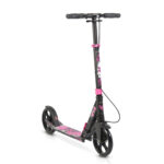 Тротинетка Spooky розов