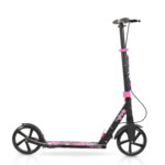 Тротинетка Spooky розов - Image 4