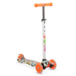 Тротинетка Rapture оранжев - Image 3