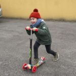 Тротинетка Rapture оранжев - Image 6