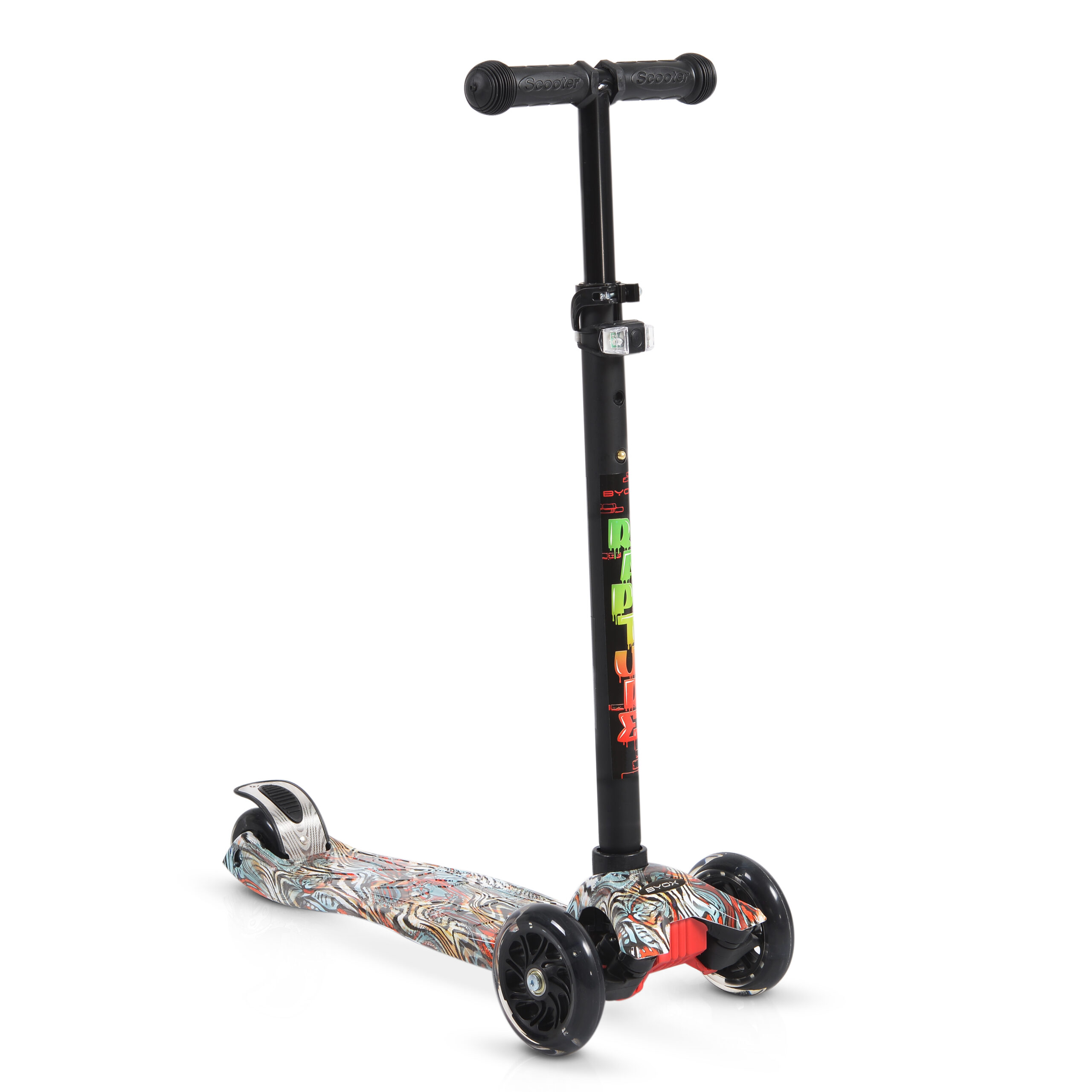 Тротинетка Rapture тюркоаз