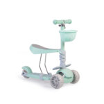 Тротинетка Bubblegum зелен