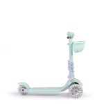 Тротинетка Bubblegum зелен - Image 6