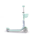 Тротинетка Bubblegum зелен - Image 7