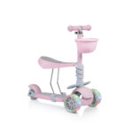 Тротинетка Bubblegum розов - Image 2