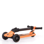 Тротинетка Lamborghini оранжев - Image 8