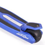 Тротинетка Lamborghini син - Image 6