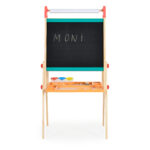 Дървена дъска за рисуване с магнити BPE318 - Image 2