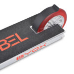 Тротинетка Stunt Rebel червен - Image 6