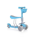 Тротинетка Bubblegum син
