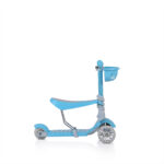 Тротинетка Bubblegum син - Image 3