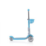 Тротинетка Bubblegum син - Image 8