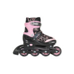 Ролери-кънки Double 2в1 розов S-(30-33) - Image 3