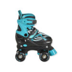 Ролери-кънки Double 2в1 тюркоаз S-(30-33) - Image 4