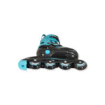 Ролери-кънки Double 2в1 тюркоаз S-(30-33) - Image 6