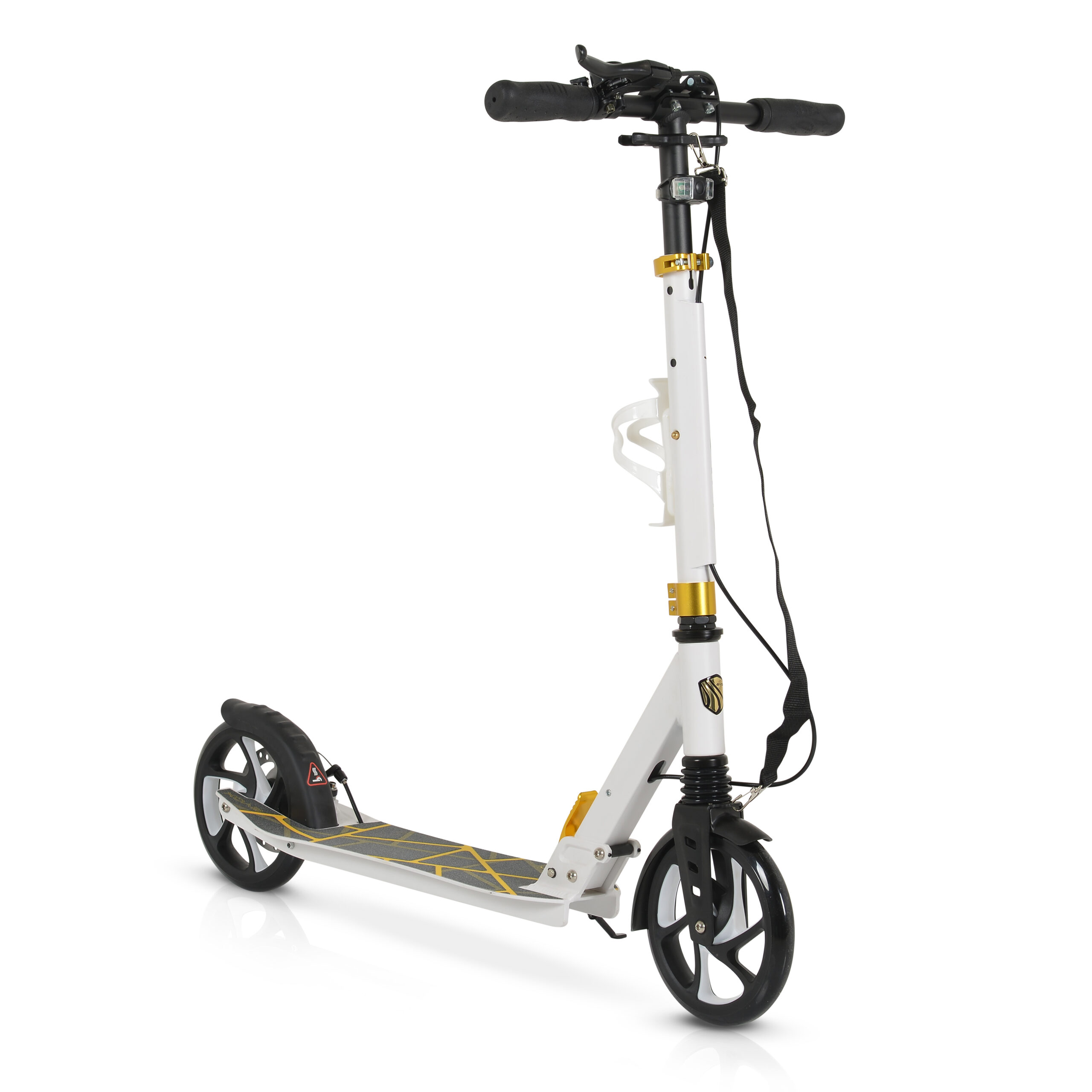 image Тротинетка Chic бял - Image 1