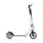 Тротинетка Chic бял - Image 3