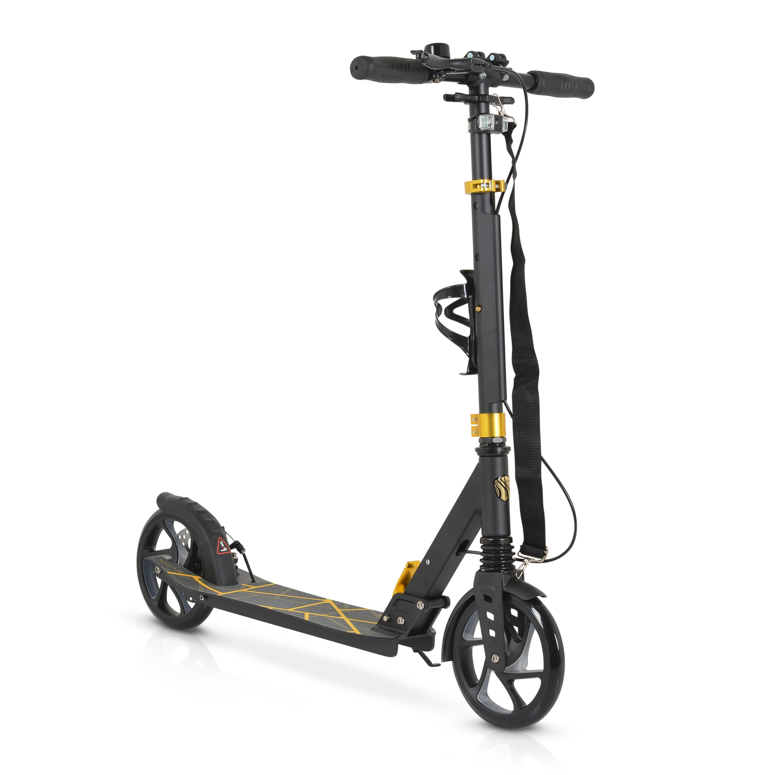 image Тротинетка Chic черен - Image 1