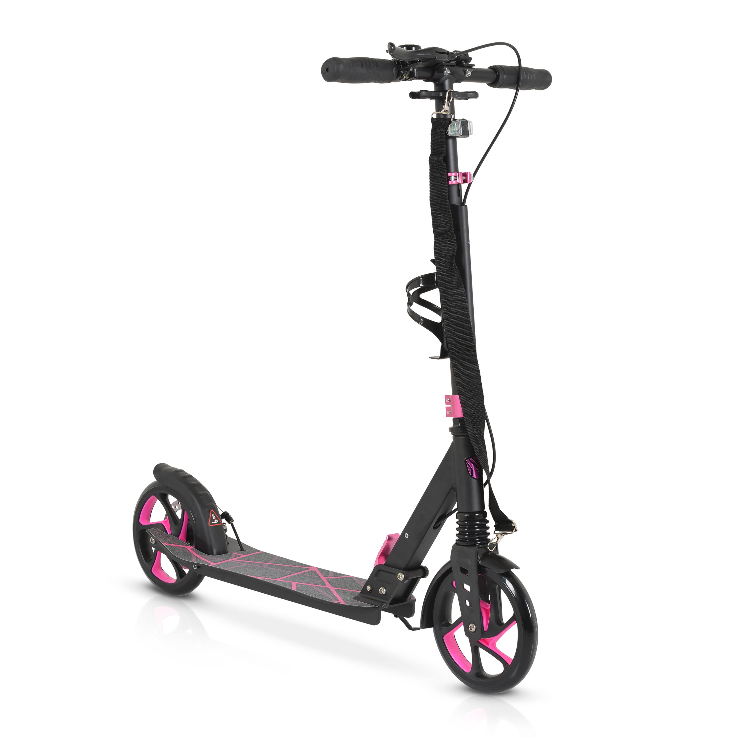 Тротинетка Chic розов