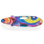 Скейтборд 26“ с дръжка виолет - Image 2