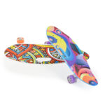 Скейтборд 26“ с дръжка виолет - Image 4