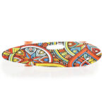 Скейтборд 26“ с дръжка червен - Image 2