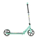 Тротинетка Monster зелен - Image 4