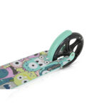 Тротинетка Monster зелен - Image 6