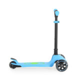 Тротинетка Lamborghini Basic син - Image 5